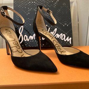 Black Sam Edelman Heels